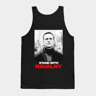 Stand With Navalny Tank Top